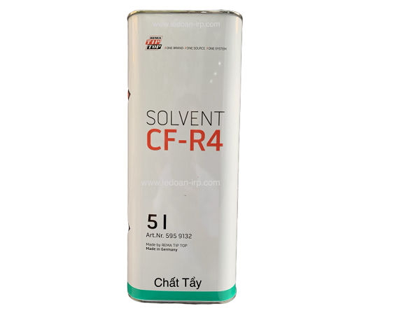 SOLVENT CF-R4 5L (CHẤT TẨY)